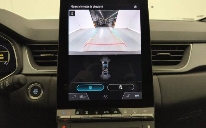 RENAULT CAPTUR E-TECH FULL HYBRID 160 CH TECHNO