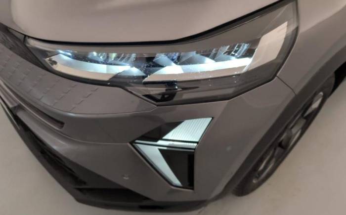 RENAULT CAPTUR E-TECH FULL HYBRID 160 CH TECHNO