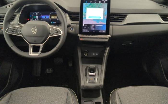 RENAULT CAPTUR E-TECH FULL HYBRID 160 CH TECHNO