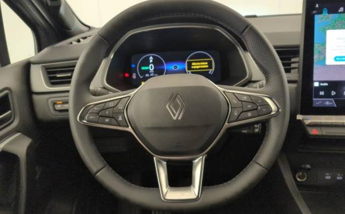 RENAULT CAPTUR E-TECH FULL HYBRID 160 CH TECHNO