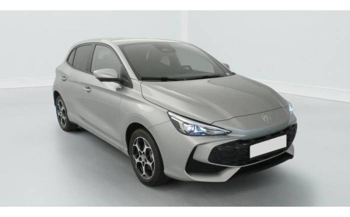 MG MG3 1.5 L HYBRID+ 195 CH LUXURY