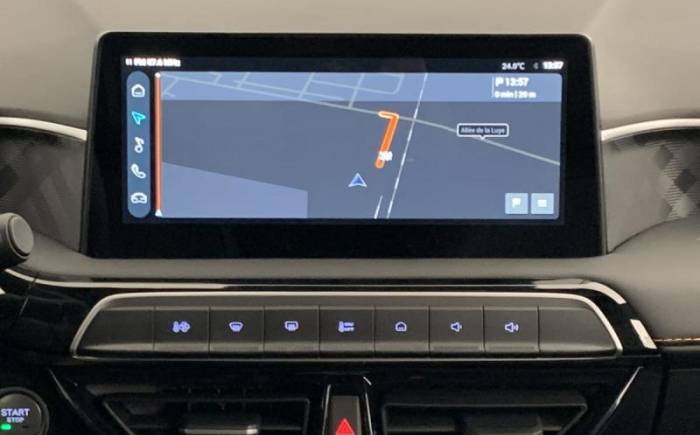 MG MG3 1.5 L HYBRID+ 195 CH LUXURY