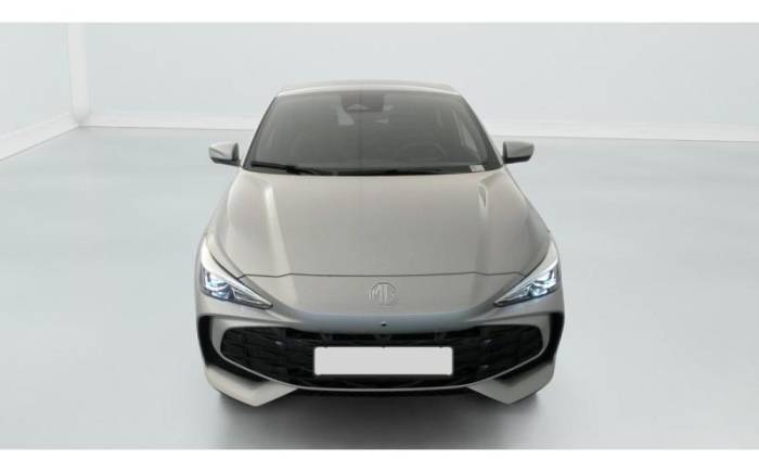 MG MG3 1.5 L HYBRID+ 195 CH LUXURY
