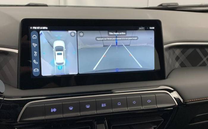 MG MG3 1.5 L HYBRID+ 195 CH LUXURY
