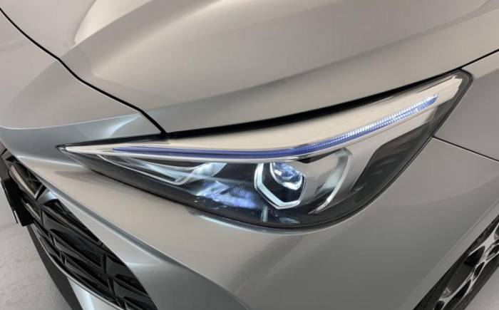 MG MG3 1.5 L HYBRID+ 195 CH LUXURY