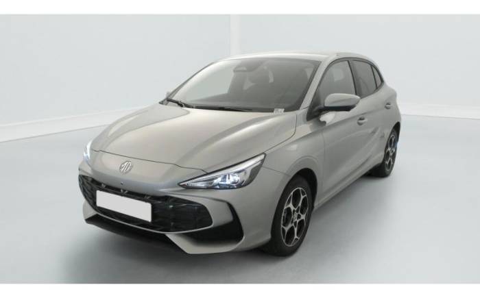 MG MG3 1.5 L HYBRID+ 195 CH LUXURY