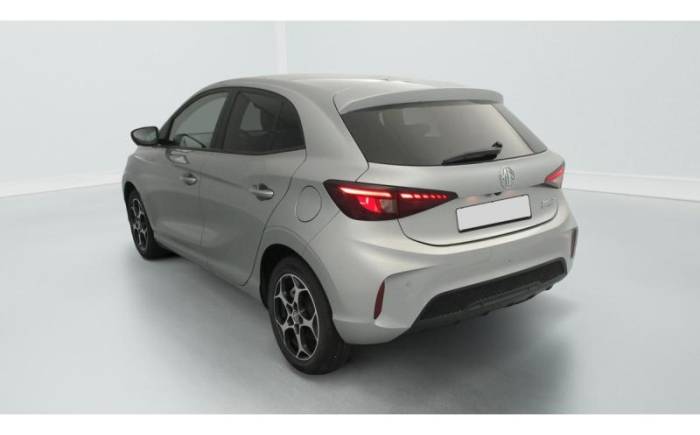 MG MG3 1.5 L HYBRID+ 195 CH LUXURY
