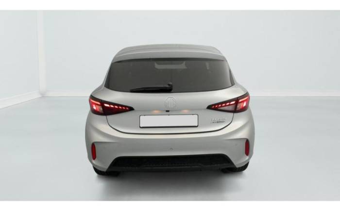 MG MG3 1.5 L HYBRID+ 195 CH LUXURY