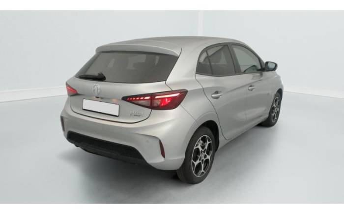 MG MG3 1.5 L HYBRID+ 195 CH LUXURY