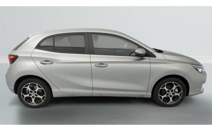 MG MG3 1.5 L HYBRID+ 195 CH LUXURY
