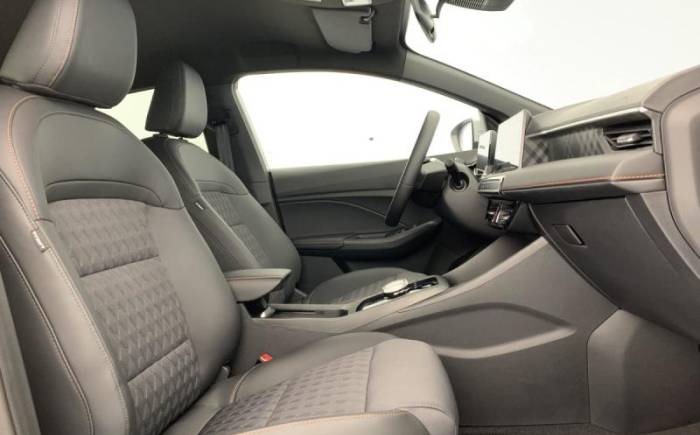 MG MG3 1.5 L HYBRID+ 195 CH LUXURY