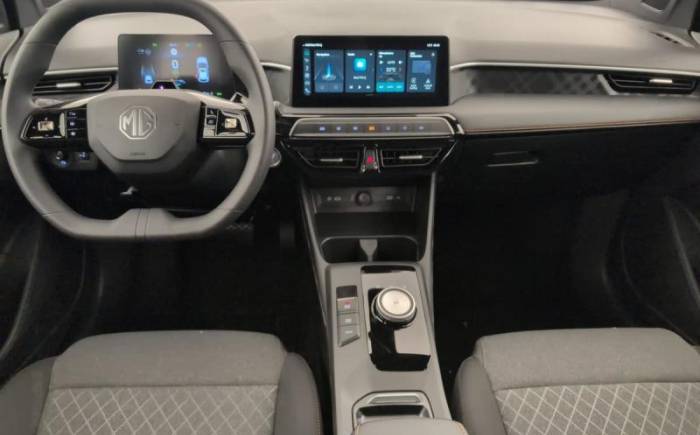 MG MG3 1.5 L HYBRID+ 195 CH COMFORT