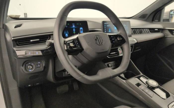 MG MG3 1.5 L HYBRID+ 195 CH COMFORT