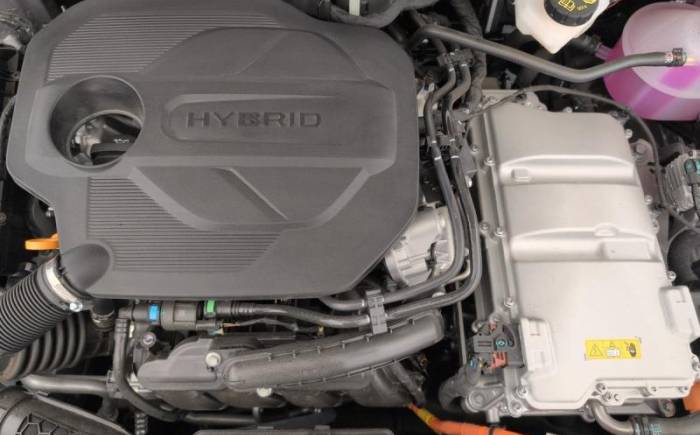 MG MG3 1.5 L HYBRID+ 195 CH COMFORT