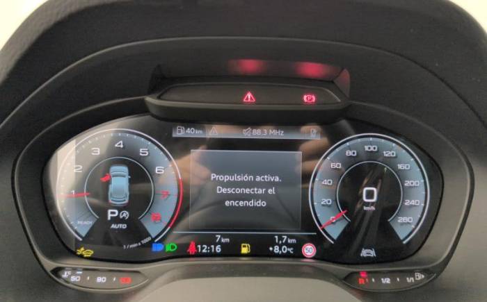AUDI Q2 35 tfsi 150 s tronic 7 s line