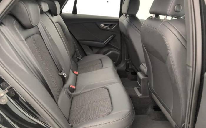 AUDI Q2 35 tfsi 150 s tronic 7 s line