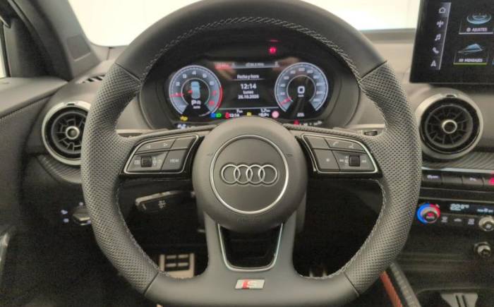 AUDI Q2 35 tfsi 150 s tronic 7 s line