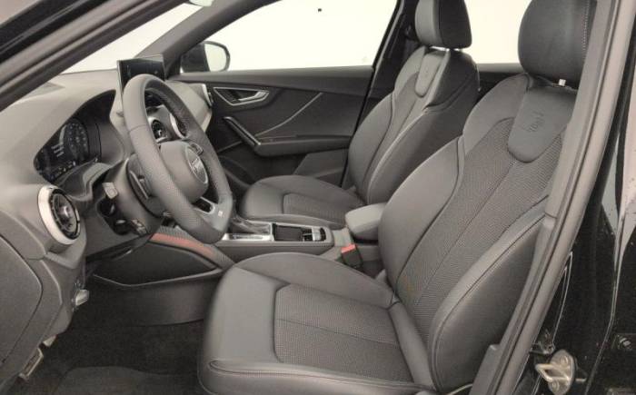 AUDI Q2 35 tfsi 150 s tronic 7 s line
