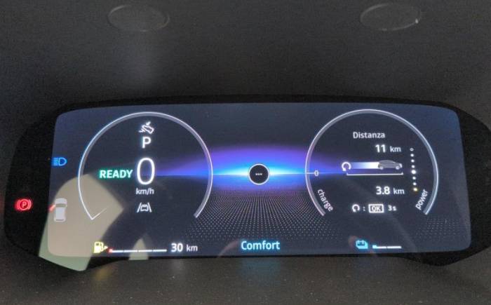 RENAULT CAPTUR E-tech full hybrid 160 ch esprit alpine