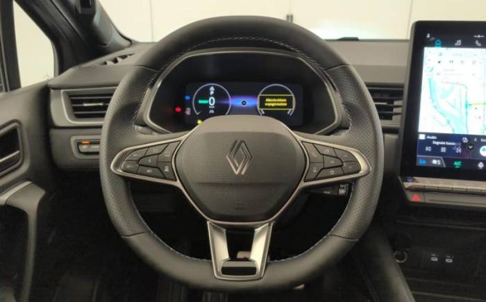 RENAULT CAPTUR E-tech full hybrid 160 ch esprit alpine