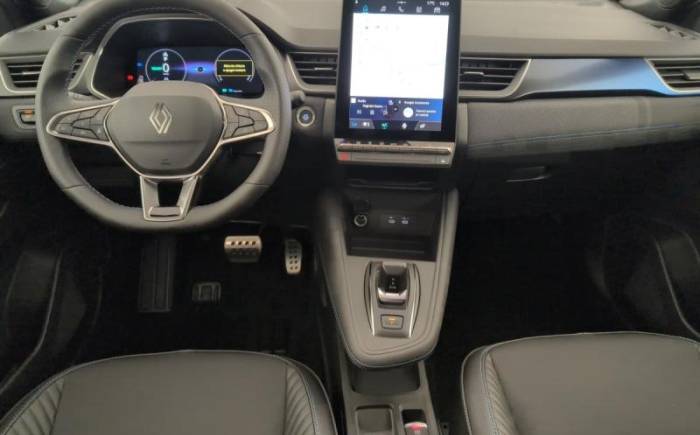 RENAULT CAPTUR E-tech full hybrid 160 ch esprit alpine