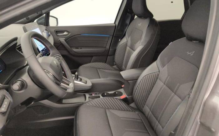 RENAULT CAPTUR E-tech full hybrid 160 ch esprit alpine