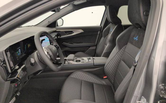 RENAULT AUSTRAL Full hybrid e-tech 200 ch esprit alpine