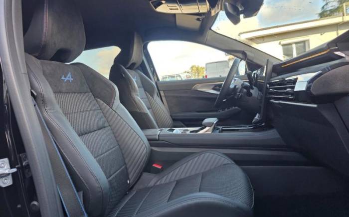 RENAULT AUSTRAL FULL HYBRID E-TECH 200 CH ESPRIT ALPINE