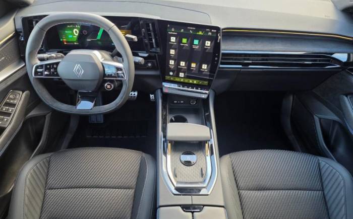 RENAULT AUSTRAL FULL HYBRID E-TECH 200 CH ESPRIT ALPINE