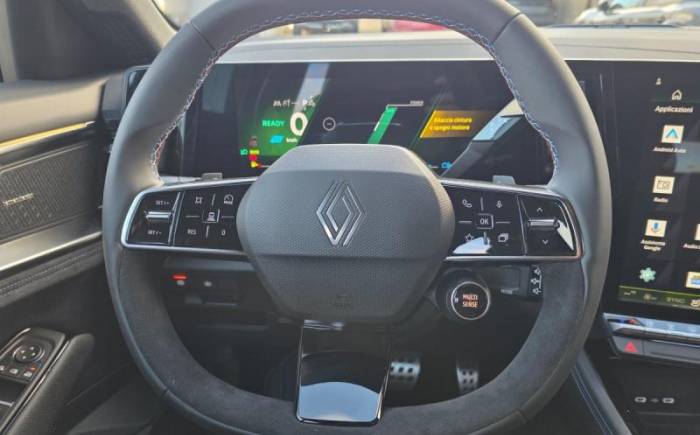 RENAULT AUSTRAL FULL HYBRID E-TECH 200 CH ESPRIT ALPINE