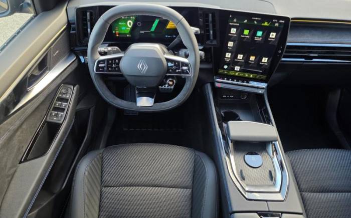 RENAULT AUSTRAL FULL HYBRID E-TECH 200 CH ESPRIT ALPINE
