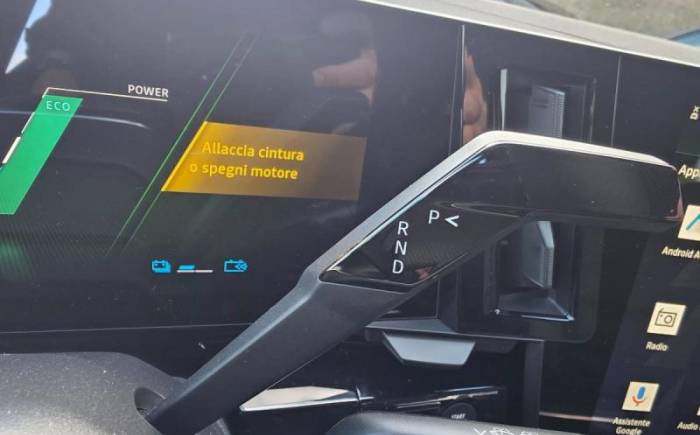 RENAULT AUSTRAL FULL HYBRID E-TECH 200 CH ESPRIT ALPINE