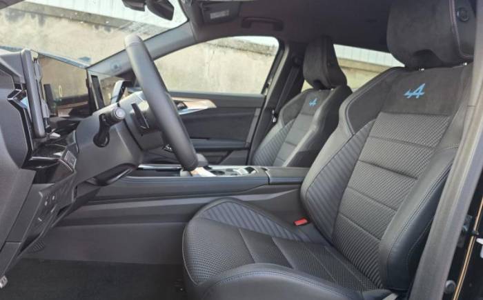 RENAULT AUSTRAL FULL HYBRID E-TECH 200 CH ESPRIT ALPINE