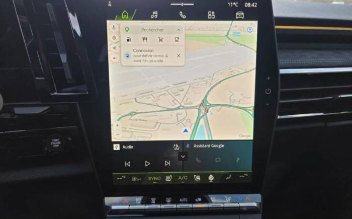 RENAULT AUSTRAL FULL HYBRID E-TECH 200 CH ESPRIT ALPINE