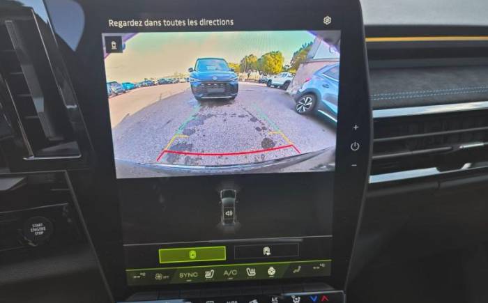 RENAULT AUSTRAL FULL HYBRID E-TECH 200 CH ESPRIT ALPINE