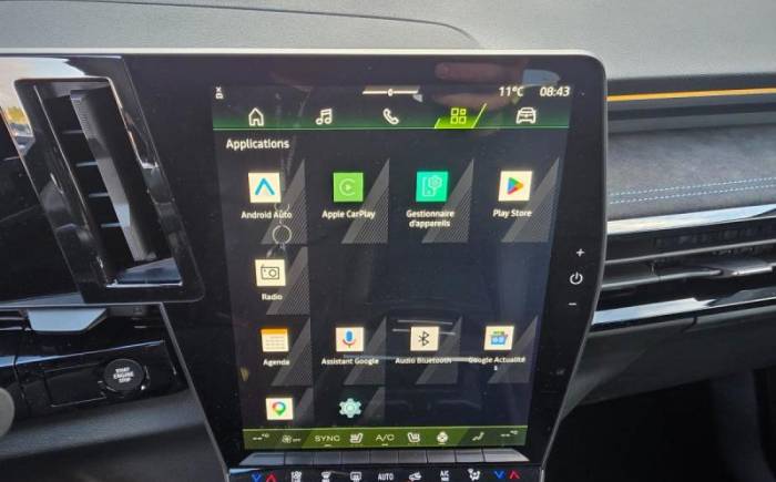 RENAULT AUSTRAL FULL HYBRID E-TECH 200 CH ESPRIT ALPINE