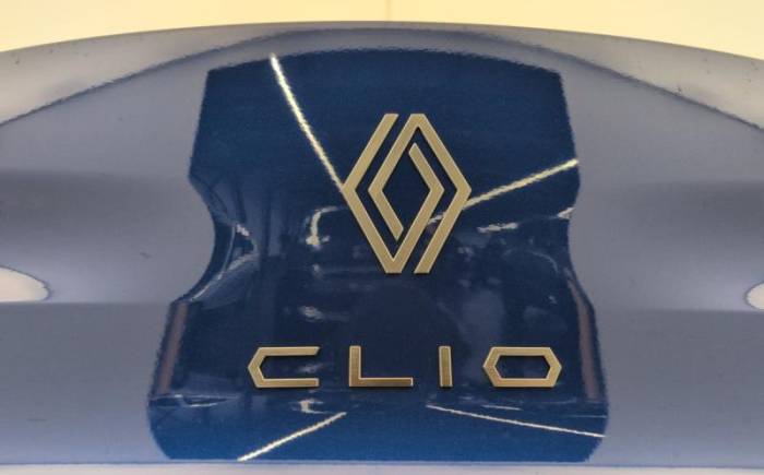 RENAULT Clio 6 Tce 115 ch techno