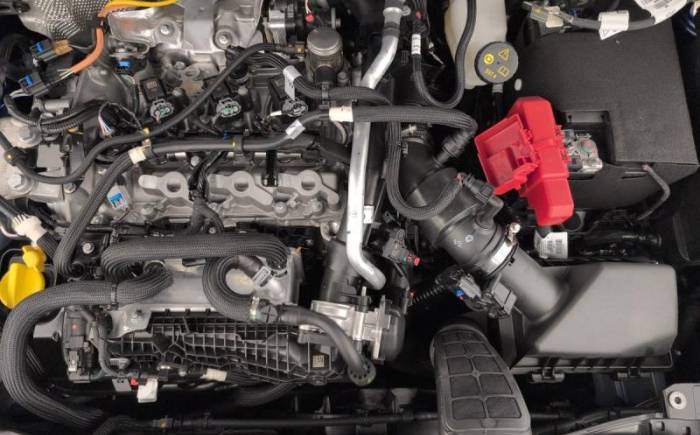 RENAULT Clio 6 Tce 115 ch techno