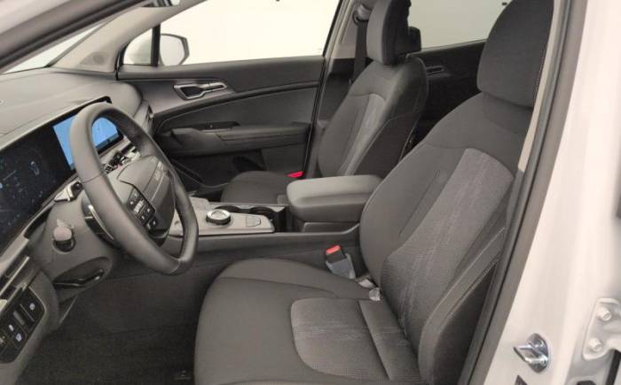 KIA SPORTAGE Hybride 239 ch bva6 active