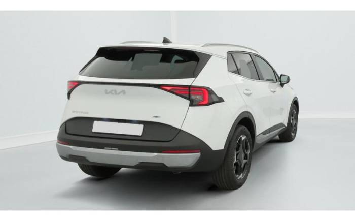 KIA SPORTAGE Hybride 239 ch bva6 active