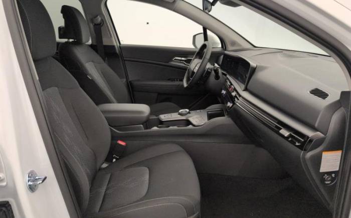 KIA SPORTAGE Hybride 239 ch bva6 active